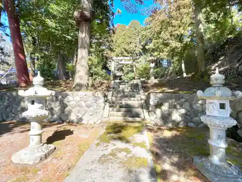 日吉神社の建物その他