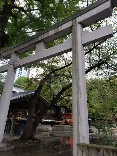 熊野神社(東京都)
