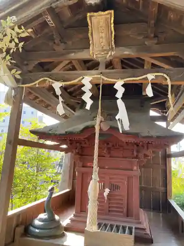 星宮神社の末社・摂社