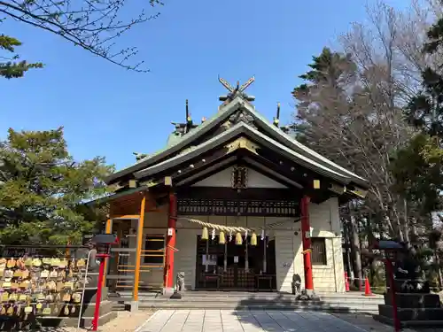 発寒神社(北海道)