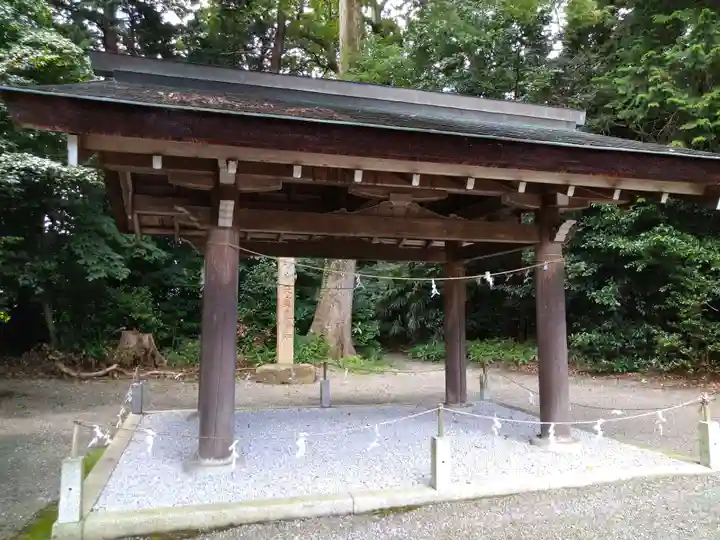 御上神社のその他建物