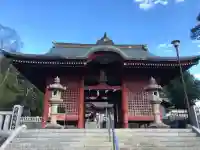 簳幹八幡宮(東京都)