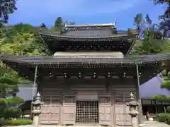 佛通寺の本殿