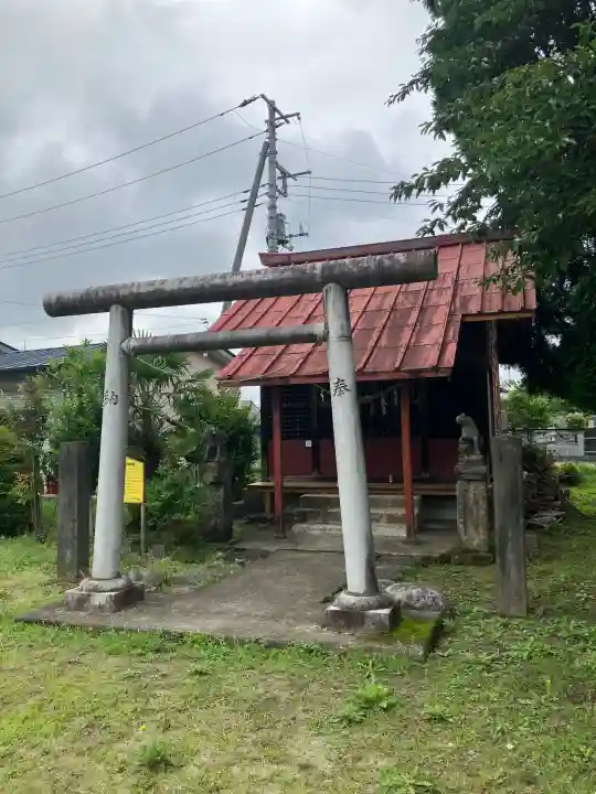南郷稲荷神社(栃木県)