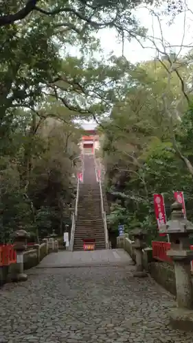 紀州東照宮(和歌山県)