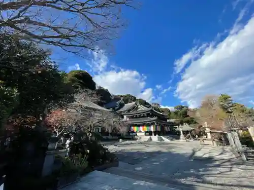 長谷寺の景色
