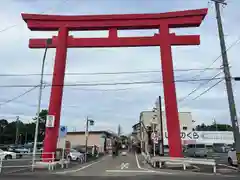 千代保稲荷神社(岐阜県)