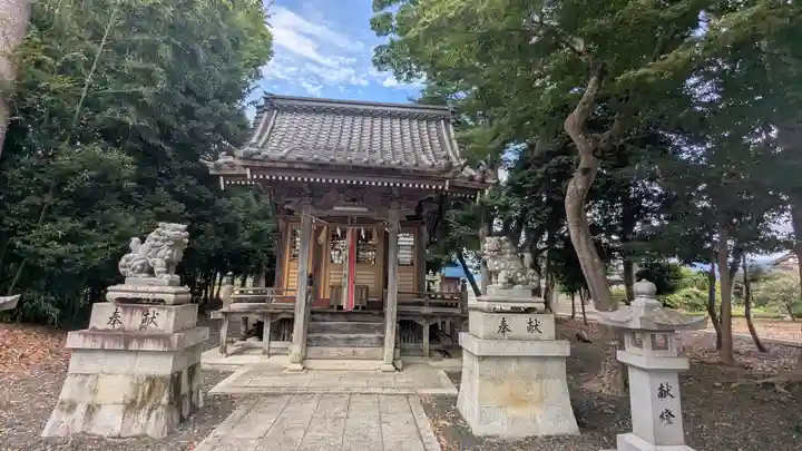 大安神社(滋賀県)