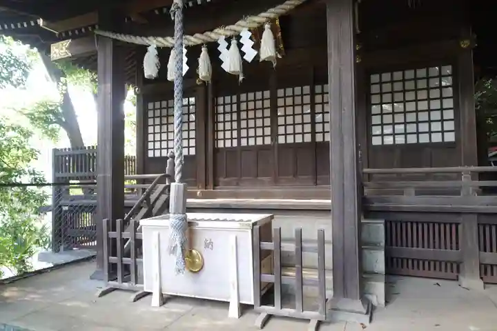 雪ケ谷八幡神社(東京都)