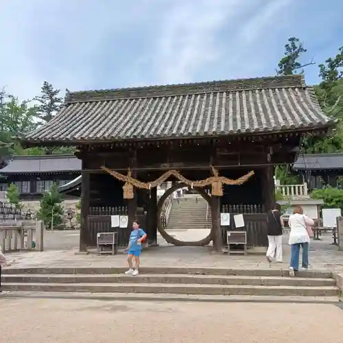 吉備津彦神社(岡山県)