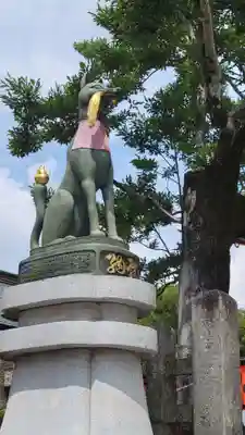 伏見稲荷大社(京都府)