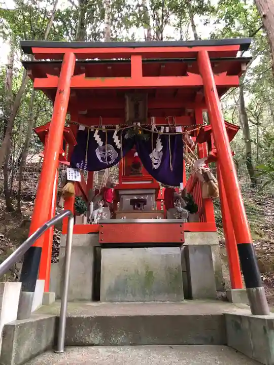 鹿嶋神社の末社・摂社