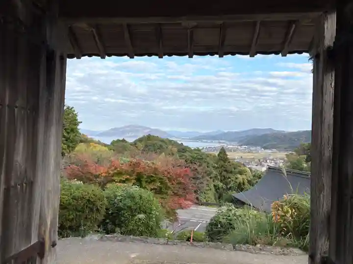 中山寺(福井県)