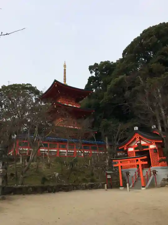 福祥寺(須磨寺)のその他建物