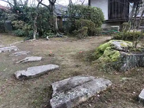 木舟山　順教寺の建物その他