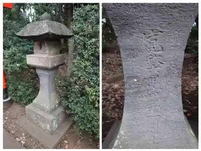 双葉町氷川神社(東京都)