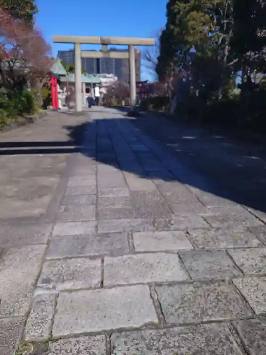 石濱神社(東京都)
