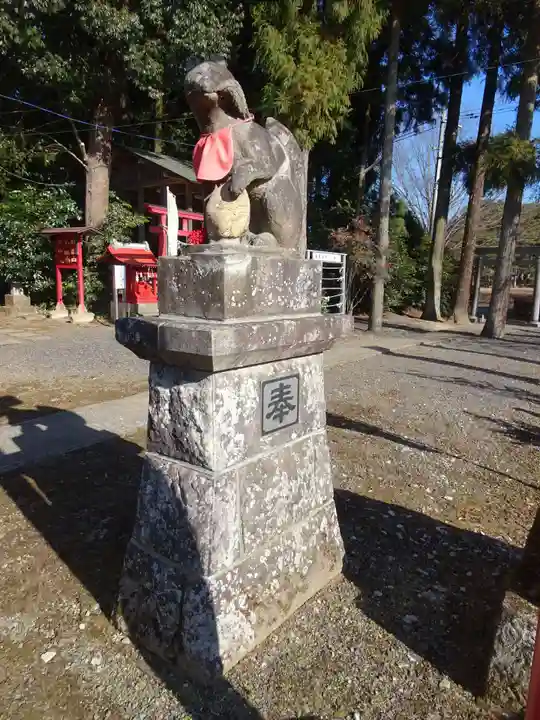 三光稲荷神社(福島県)