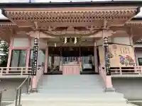 寿都神社(北海道)
