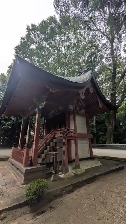 (木津)御霊神社(京都府)