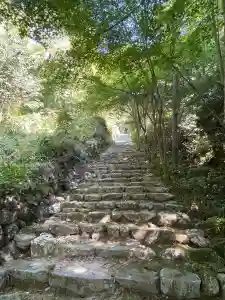 桑實寺のその他建物