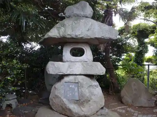 意富比神社のその他建物