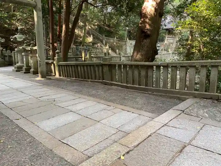 金刀比羅宮のその他建物