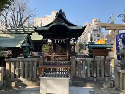 大阪天満宮(大阪府)