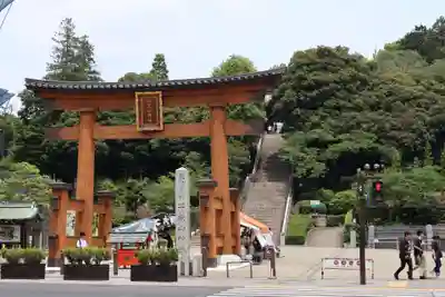 宇都宮二荒山神社(栃木県)