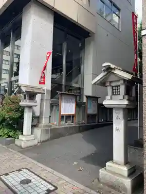 日本橋日枝神社のその他建物