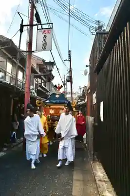 御霊神社(奈良県)