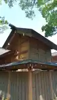 和樂備神社の本殿・本堂
