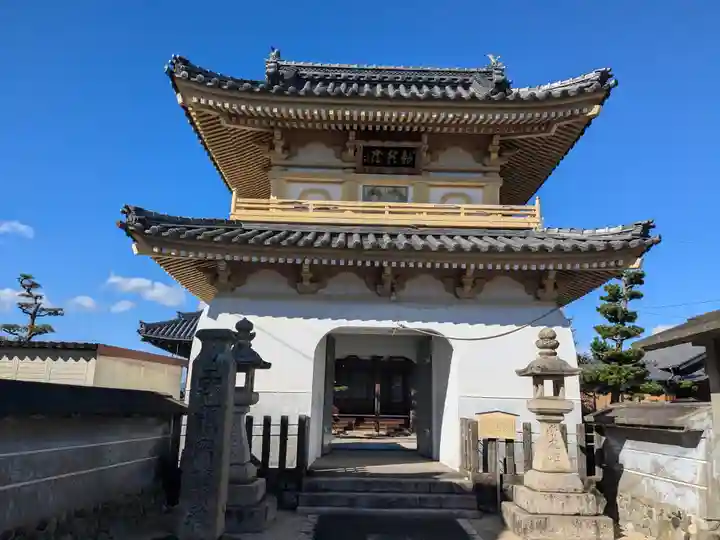 勅願院 観音寺(三重県)