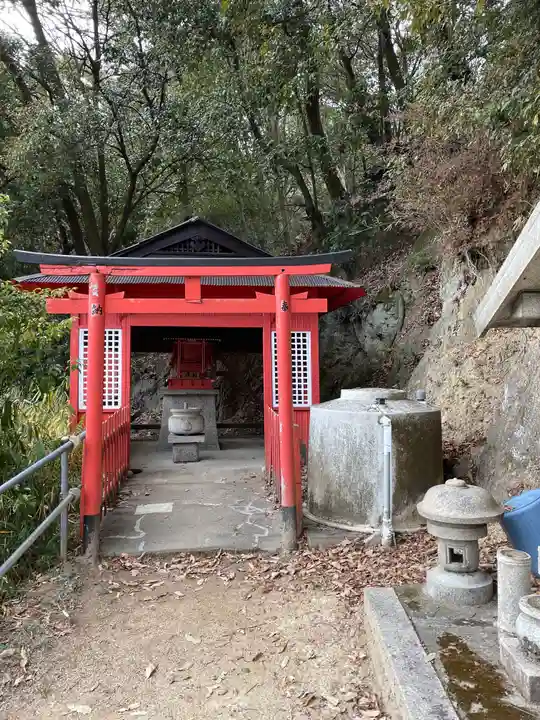 福寿院の末社・摂社