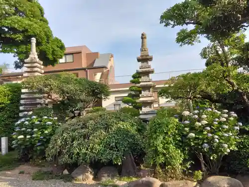 大久保山 自性院(神奈川県)