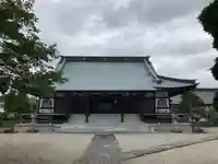 如来寺の本殿・本堂