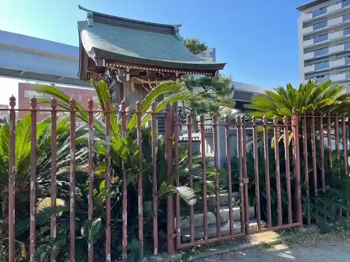 琵琶島神社(神奈川県)