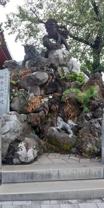 神田神社(神田明神)の狛犬