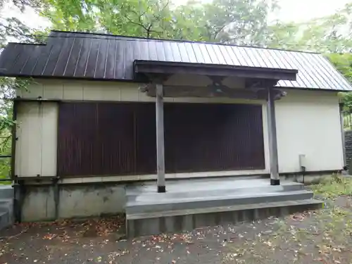 張碓稲荷神社のその他建物