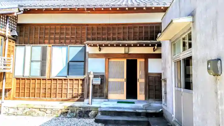 池水山 正衆寺のその他建物