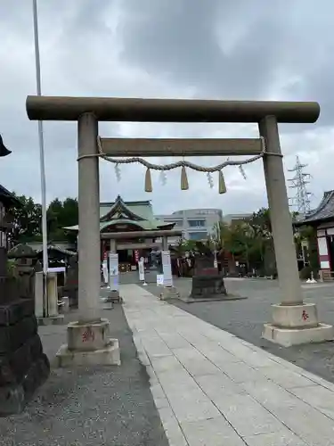 羽田神社(東京都)