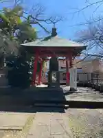 前鳥神社(神奈川県)