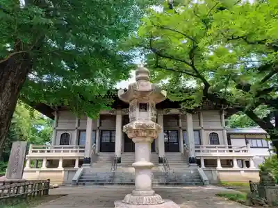 東圓寺の本殿・本堂