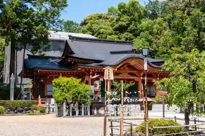 長岡天満宮(京都府)