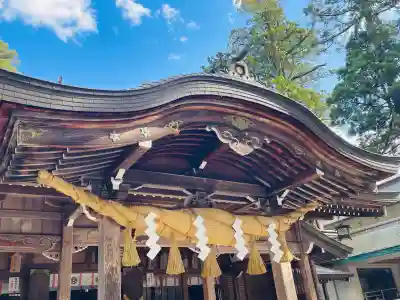 白山比咩神社(石川県)