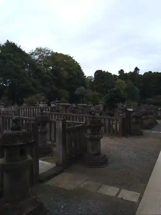 平林寺(埼玉県)