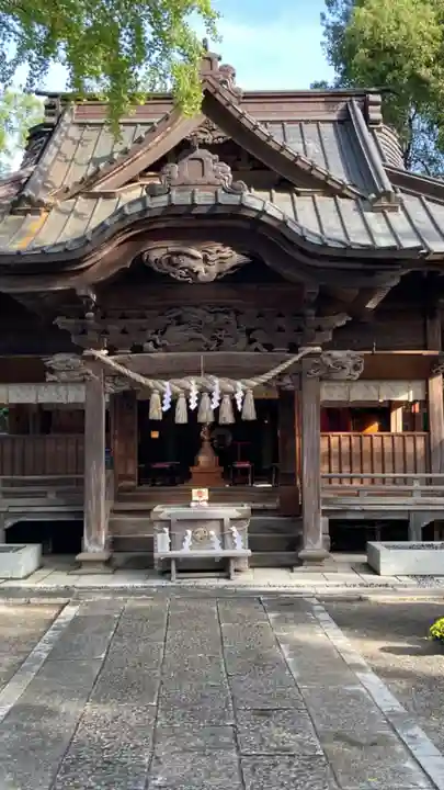 田無神社(東京都)