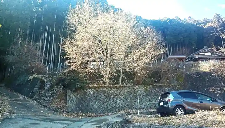 長命寺(山梨県)