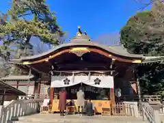 布多天神社(東京都)