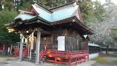 船場稲荷神社の本殿・本堂